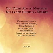 Image result for Quote About a Dangerous Dragon