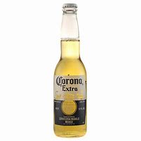 Image result for Corona Extra Beer Bottle