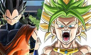 Image result for Dragon Ball Z Funny Fusions