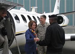 Image result for Pelosi Airplane