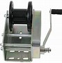 Image result for Overton's 2500-Lb. Two-Speed Brake Trailer Winch W/ Strap, Size 24'