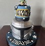Image result for Star Wars Birthday Cake
