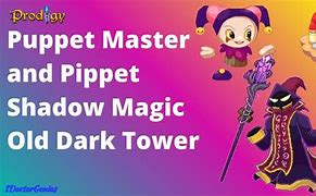 Image result for Battling the Puppet Master Prodigy