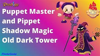 Image result for What Level Is the 1st Boss in the Dark Tower Prodigy