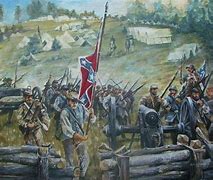 Image result for Battle of Chancellorsville