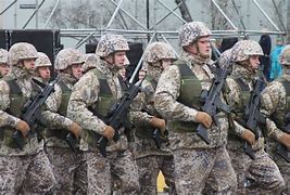 Image result for Latvian Army Parade