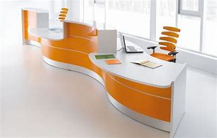 Image result for Unique Office Furniture Desks