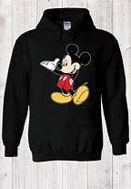 Image result for Mickey Mouse Hoodies for Men