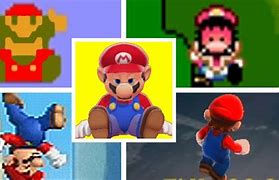 Image result for Mario Time Up