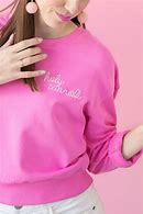 Image result for Sweatshirt Embroidery Designs