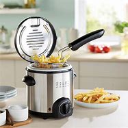 Image result for Small Deep Fat Fryers