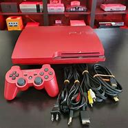 Image result for PS3 Red