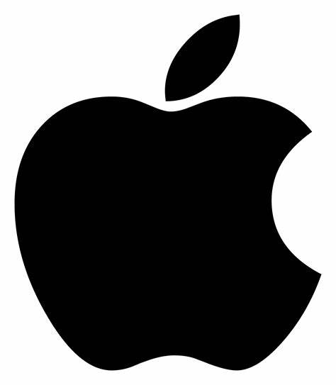 Apple Logo PNG Transparent - PngPix