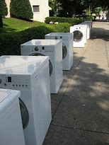Image result for Stackable Washer Dryer Electric