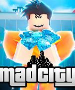 Image result for Roblox Mad City Icon