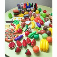 Image result for Pretend Play Food