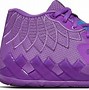 Image result for Melos Shoes Puma Purple