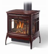Image result for Cast Iron Vent Free Gas Stove
