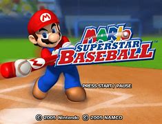 Image result for Mario Superstar Baseball deviantART