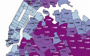 Image result for Zip Code Map of California