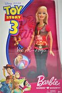 Image result for Toy Story Barbie Crying Image
