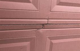 Image result for Garage Door Dent Fix