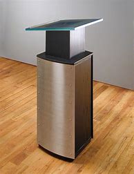 Image result for Lectern Podium