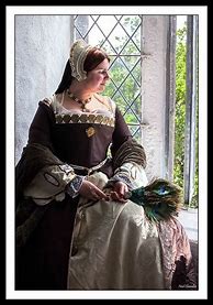 Image result for Lady in Waiting Medieval Times