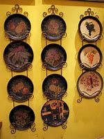 Image result for Decorative Plate Hangers