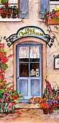 Image result for French Cafe Wall Art
