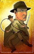 Image result for Indiana Jones Cartoon Characters