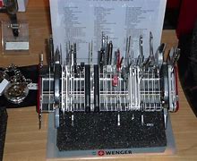Image result for World's Biggest Swiss Army Knife