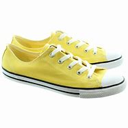 Image result for yellow shoes