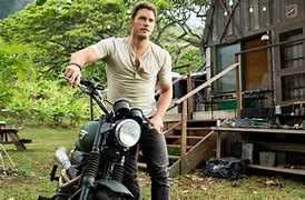 Image result for Owen Grady Motorcycle