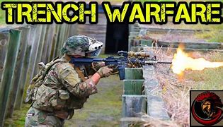 Image result for Modern Trench Warfare