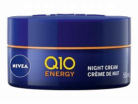 Image result for Nivea Q10 Night Cream