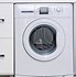 Image result for Waschmaschine Frontlader Niedrig