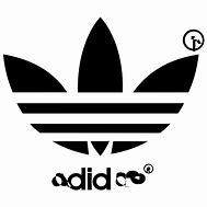 Image result for Floral Adidas Logo
