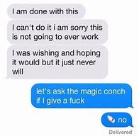 Image result for Funny Ex Texts Messages