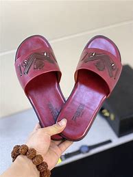 Image result for Fendi Slippers for Men