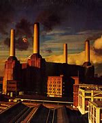 Image result for Pink Floyd Animals Album Cover Pic