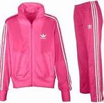 Image result for Pink Adidas Tracksuit for Boys
