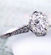 Image result for Vintage-Inspired Engagement Rings