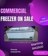 Image result for Counter Top Chest Freezer