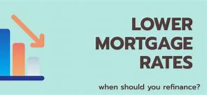 Image result for Lower Mortgage Rates
