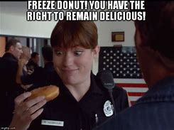 Image result for Cop Donut Jokes