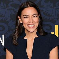 Image result for AOC Laughing