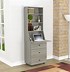 Image result for Armoire Type Desk