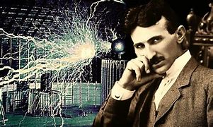 Image result for Nikola Tesla