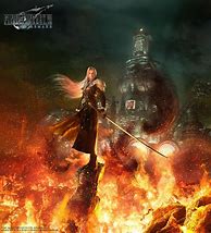 Image result for FF7 iPhone Wallpaper